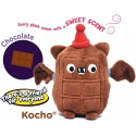 My Sugar Friends Scented Keychain with Kocho Schokolade