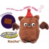 My Sugar Friends Scented Keychain with Kocho Schokolade