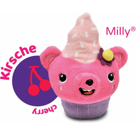 My Sugar Friends Portachiavi Profumati con clip Princess Sandy Wassermelone