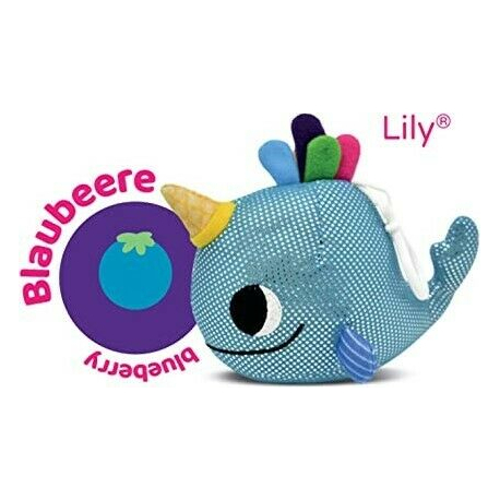 My Sugar Friends Portachiavi Profumati con clip Milly Kirsche