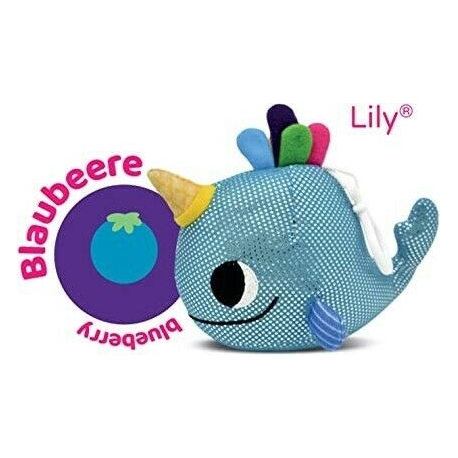 My Sugar Friends Scented Keychain with Milly Kirsche