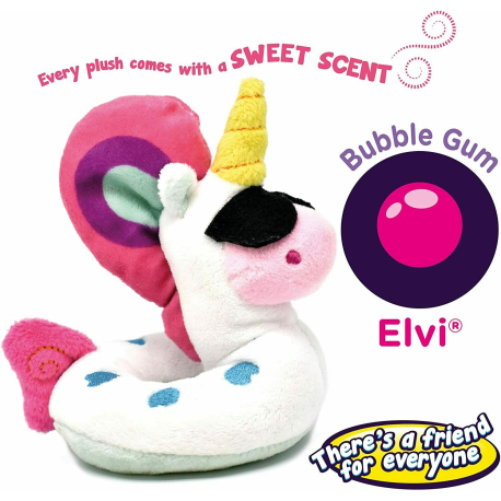 My Sugar Friends Portachiavi Profumati con clip Lily Blaubeere