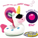 My Sugar Friends Portachiavi Profumati con clip Elvi Bubble Gum
