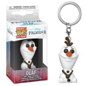 Funko POP! Olaf Frozen II Portachiavi Figurina KEYCHAIN da Collezione Disney