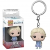 Funko POP! Elsa Frozen II Portachiavi Figurina KEYCHAIN da Collezione Disney