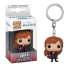 Funko POP! Anna Frozen II Portachiavi Figurina KEYCHAIN da Collezione Disney