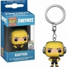 Fortnite Figurina Funko POP Portachiavi Ciondolo Borsa Zaino Epic Games 4 cm Raptor