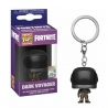 Fortnite Figurina Funko POP Portachiavi Ciondolo Borsa Zaino Epic Games 4 cm Dark Voyager