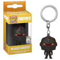 Fortnite Figurina Funko POP Portachiavi Ciondolo Borsa Zaino Epic Games 4 cm Black Knight