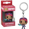 Fortnite Figurina Funko POP Portachiavi Ciondolo Borsa Zaino Epic Games 4 cm Brite Bomber