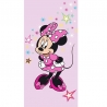 Disney Minnie Mouse 100% Cotton Towel Beach Towel 70x140cm Children