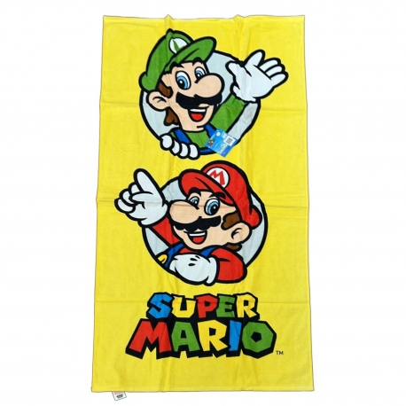 Minecraft Asciugamano in Cotone 100% Telo Mare 70x140cm Bambini