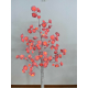 Large Tree 160cm Bright Elegant Flowers Rose Pink Light 96x LED Wedding