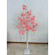 Large Tree 160cm Bright Elegant Flowers Rose Pink Light 96x LED Wedding