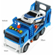 Car Ambulance Machine With Sound and Lights 1:20 Scale