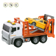Car Tow Truck Rescue Truck and Taxi Car Lights and Sounds 1:12 Scale