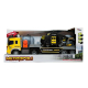 Car Tow Truck Rescue Truck and Taxi Car Lights and Sounds 1:12 Scale