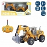 Engineering Retro Digger Radio-controlled excavator 7 functions 23 cm scale 1:28