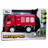 Camion Pompieri Auto Carro Camion Lavoro Cantiere Pompieri Luci e Suoni Modellino Scala 1:20