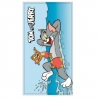 Tom & Jerry Towel Beach Towel 70x140cm MicroSponge