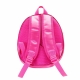 Spiderman Red Eggy Schoolbag 3D Backpack Kindergarten Kindergarten Leisure Time