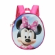 Spiderman Red Eggy Schoolbag 3D Backpack Kindergarten Kindergarten Leisure Time