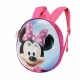 Spiderman Red Eggy Schoolbag 3D Backpack Kindergarten Kindergarten Leisure Time