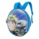 Naruto Red Eggy Schoolbag 3D Backpack Kindergarten Kindergarten Leisure