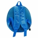 Naruto Red Eggy Schoolbag 3D Backpack Kindergarten Kindergarten Leisure