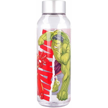 Spiderman Plastic Bottle 660ml Tritan Hidro Grande