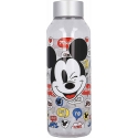 Disney Mickey Mouse Bottiglia a Borraccia Plastica 660ml Tritan Hidro Grande
