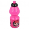 Lol Surprise Rock Borraccia in Plastica Resistente 400ml Scuola,tempo libero