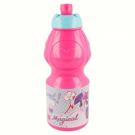 Star Wars Borraccia in Plastica Resistente 400ml Scuola,tempo libero