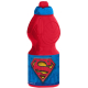 Super Mario Bros Borraccia in Plastica Resistente 400ml Scuola,tempo libero