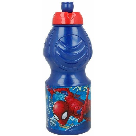Frozen 2 Anna Elsa Water Bottle 400ml Resistant Plastic School, free time