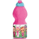 Cry Babies Bottle in Resistant Plastic 400ml School, free time