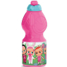 Cry Babies Borraccia in Plastica Resistente 400ml Scuola,tempo libero