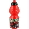 Avengers Galery Heavy Duty Plastic Bottle 400ml School, leisure