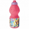 Shimmer Shane Water Bottle 400ml Resistant Plastic School, free time