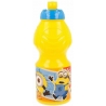 Minions Despicable Me Resistant Plastic Bottle 400ml School, free time