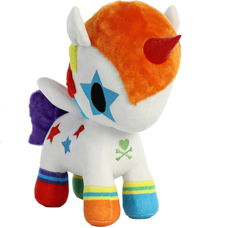 Tokidoki Peluche Corsica Mermicorno 20cm Unicorno Sirena Aurora