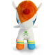 Tokidoki Peluche Corsica Mermicorno 20cm Unicorno Sirena Aurora