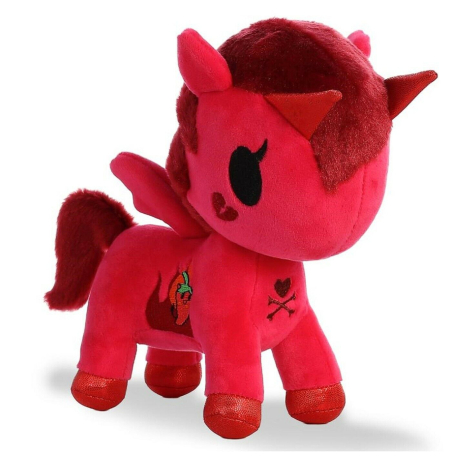 Tokidoki Peluche Bowie 25cm Unicorno Aurora