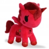 Tokidoki Peluche Peperino 20cm Unicorno Aurora