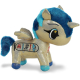 Tokidoki Peluche Peperino 20cm Unicorno Aurora