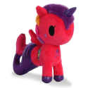 Tokidoki Peluche Oceania Mermicorno 20cm Unicorno Sirena Aurora