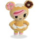 Tokidoki Peluche Dolce Bocconcino 20cm Gatto Aurora