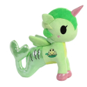 Tokidoki Peluche Lilypad Mermicorno 20cm Unicorno Sirena Aurora