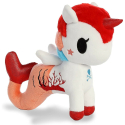 Tokidoki Peluche Cora Mermicorno 20cm Unicorno Sirena Aurora