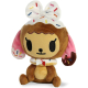 Tokidoki Peluche Cora Mermicorno 20cm Unicorno Sirena Aurora